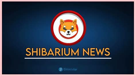 About our Shibarium news. Latest news on Shibarium: stay at the forefront of blockchain technology with NewsNow's comprehensive coverage of Shibarium, the anticipated Layer 2 solution built on the Ethereum blockchain, primarily associated with the Shiba Inu (SHIB) cryptocurrency community. Our feed brings you the latest updates on Shibarium's ... 